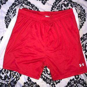 Under Armour Basketball/Soccer Shorts